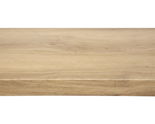 Houten plank met nerf